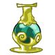 bottle of shenkuu ink.